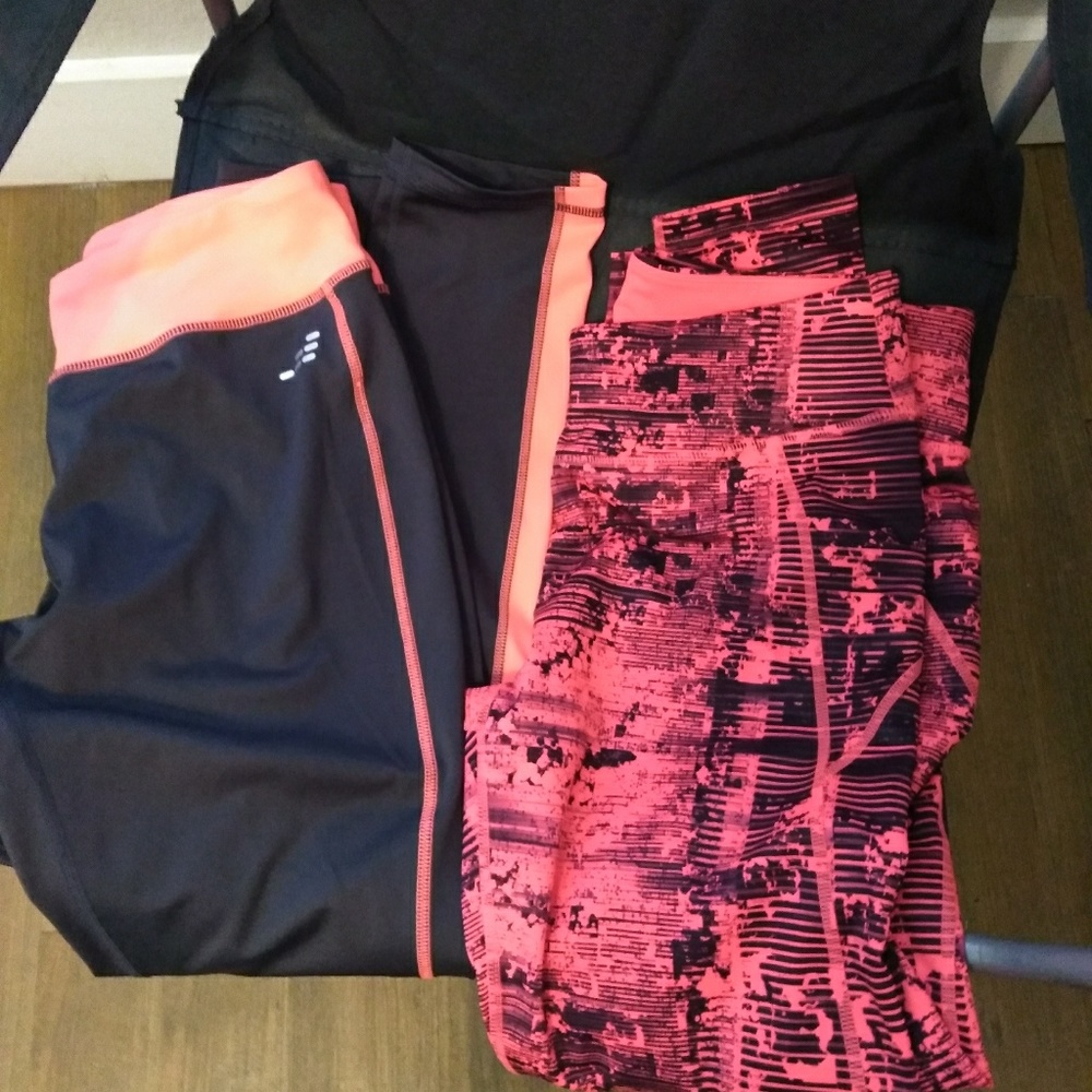 Work out leggings